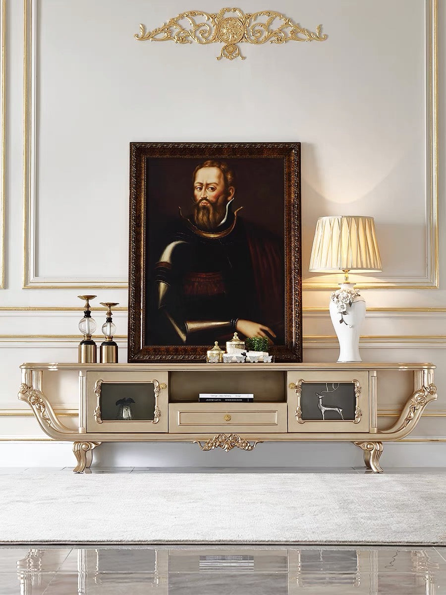 Versaille French TV Cabinet image 0