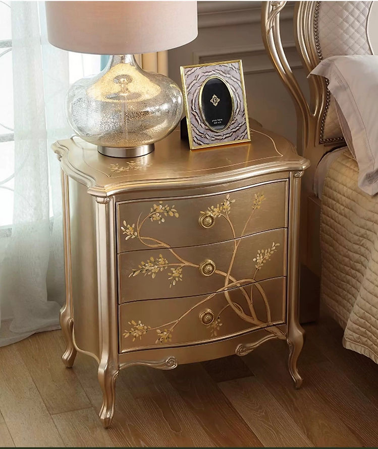 Impériale French Bedside Table