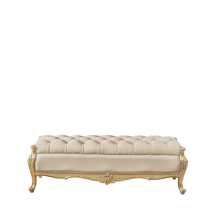 Bellevie French Ottoman Bench