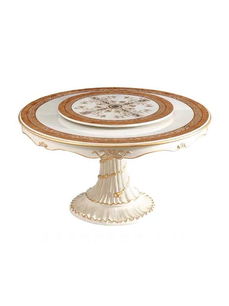 Royal French Vintage Dining Table