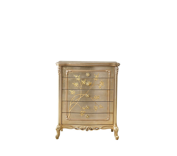 Paris Garden French Drawer Chest