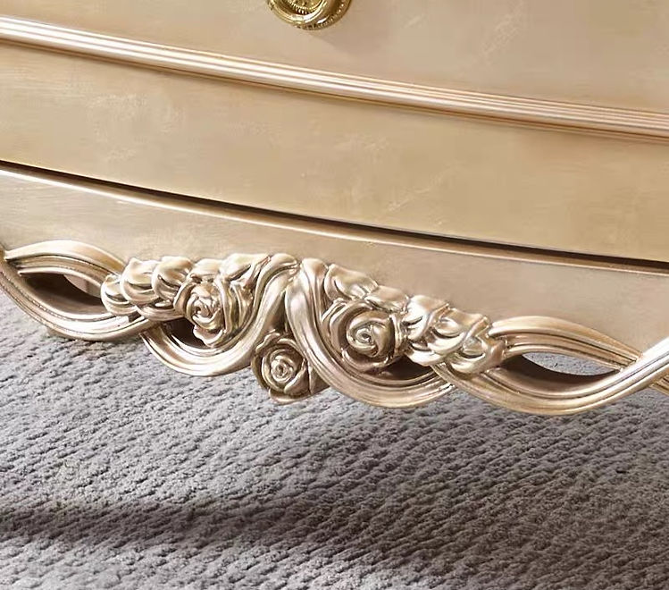 Paris Garden French Drawer Chest