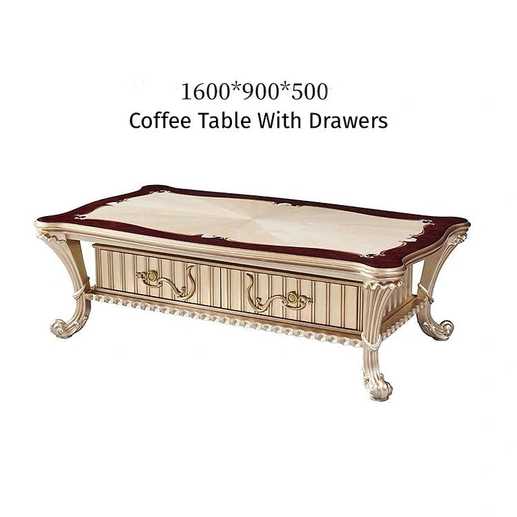 Solenne French Coffee Table