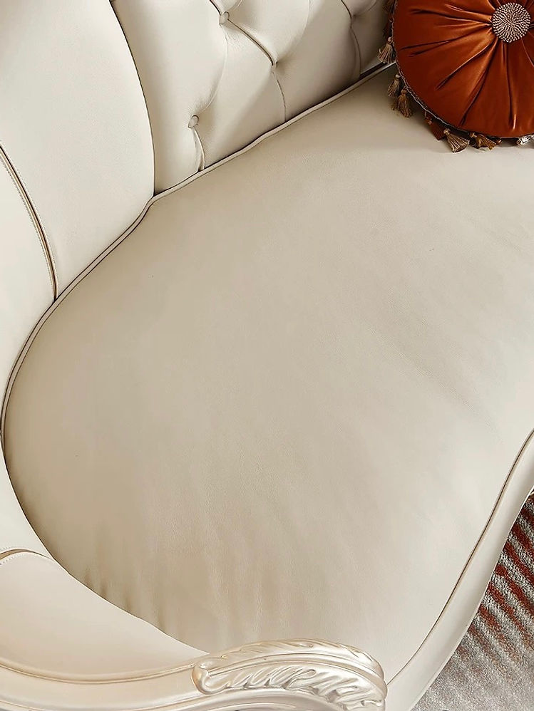 Versailles French Solid Wood Sofa