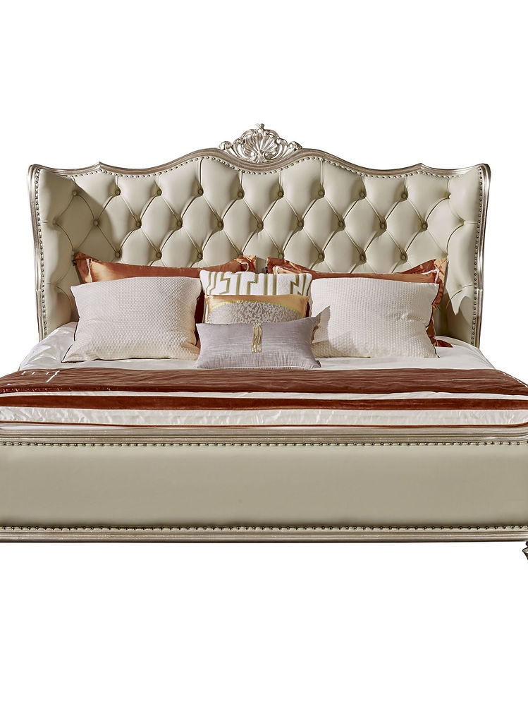 Château French King Bed