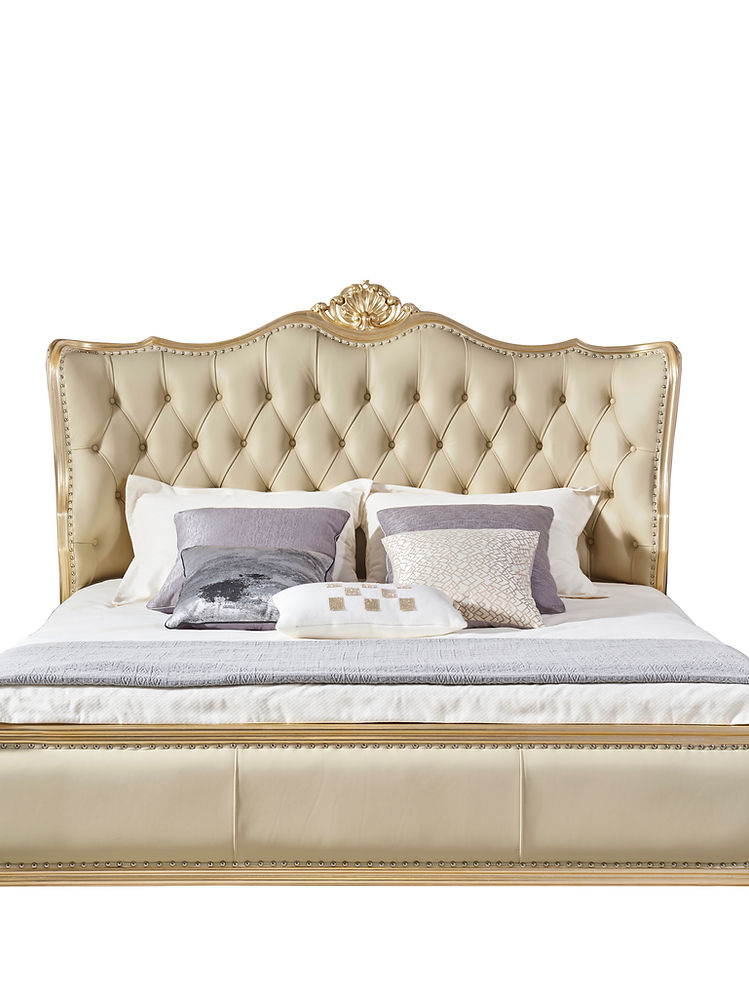Château French King Bed