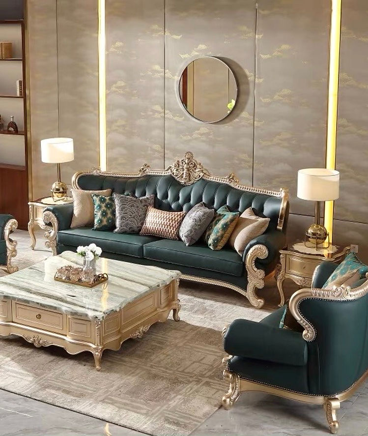 Château French Side Table