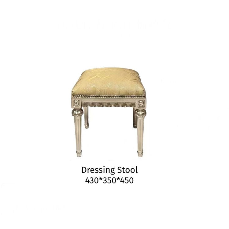 Sweet Belle French Dressing Table & Stool