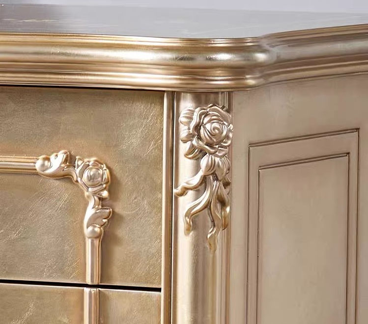 Paris Garden French Drawer Chest