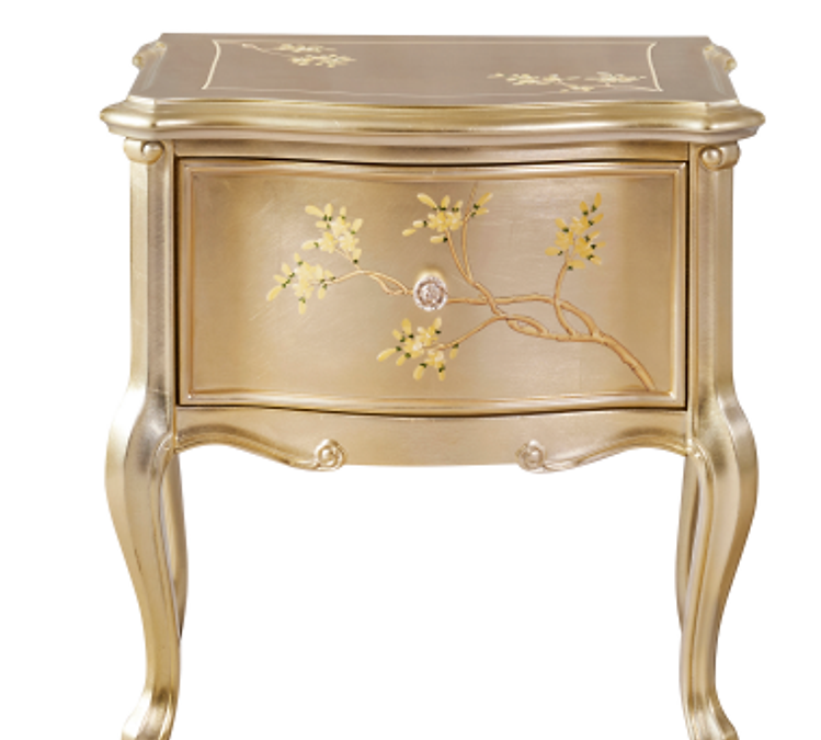 Avielle French Bedside Table