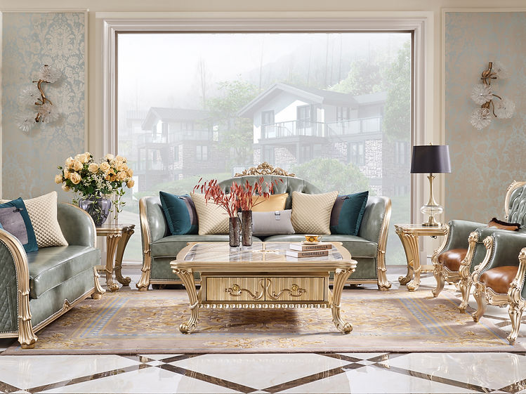 Fleur French Leisure Chair