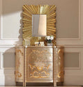 Royale French Console Table Drawer Chest