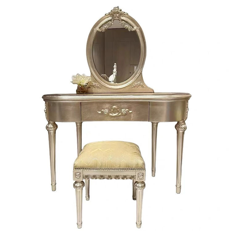 Sweet Belle French Dressing Table & Stool