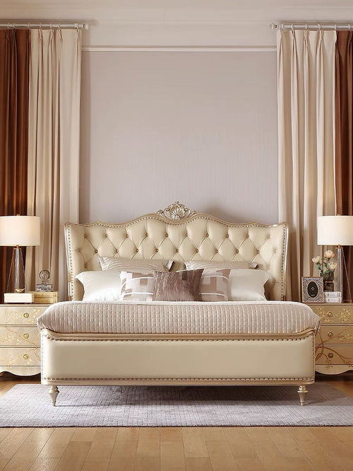 Château French King Bed