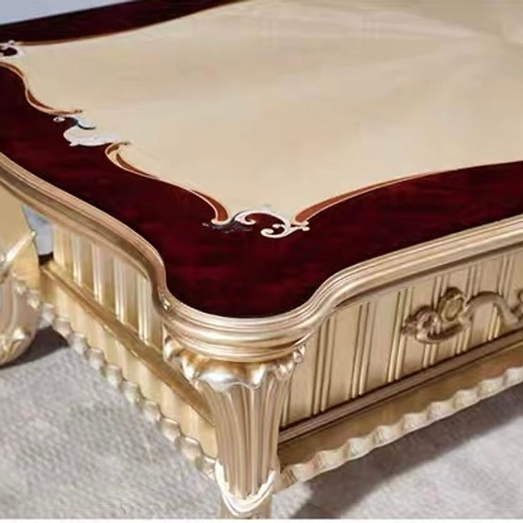 Solenne French Coffee Table
