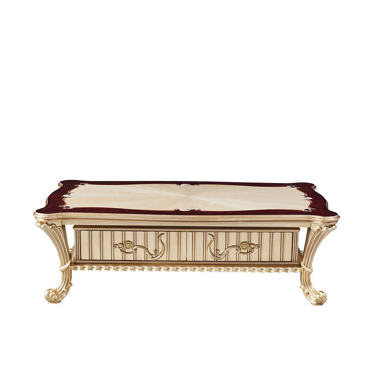 Solenne French Coffee Table