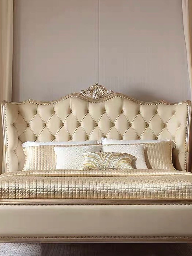 Château French King Bed