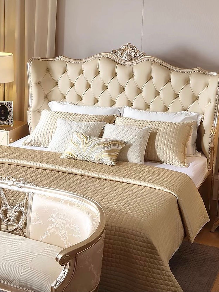 Château French King Bed