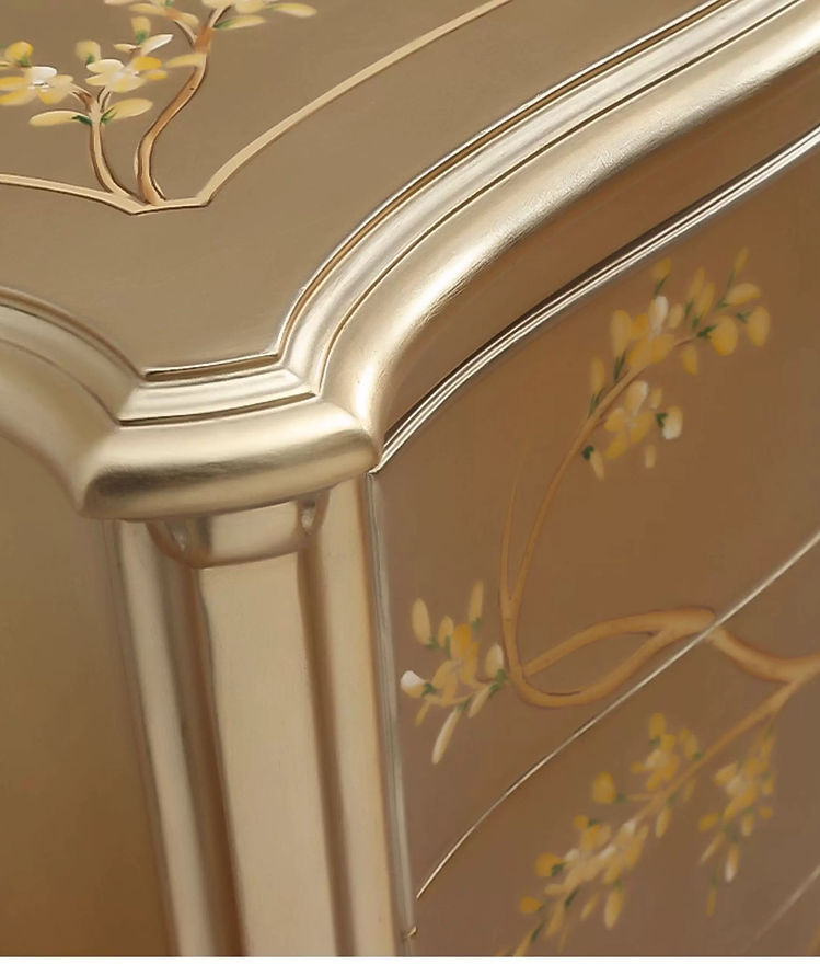 Impériale French Bedside Table
