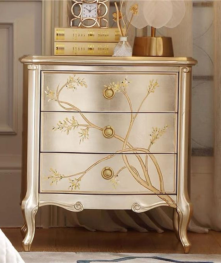 Impériale French Bedside Table