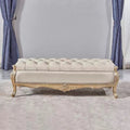 Bellevie French Ottoman Bench