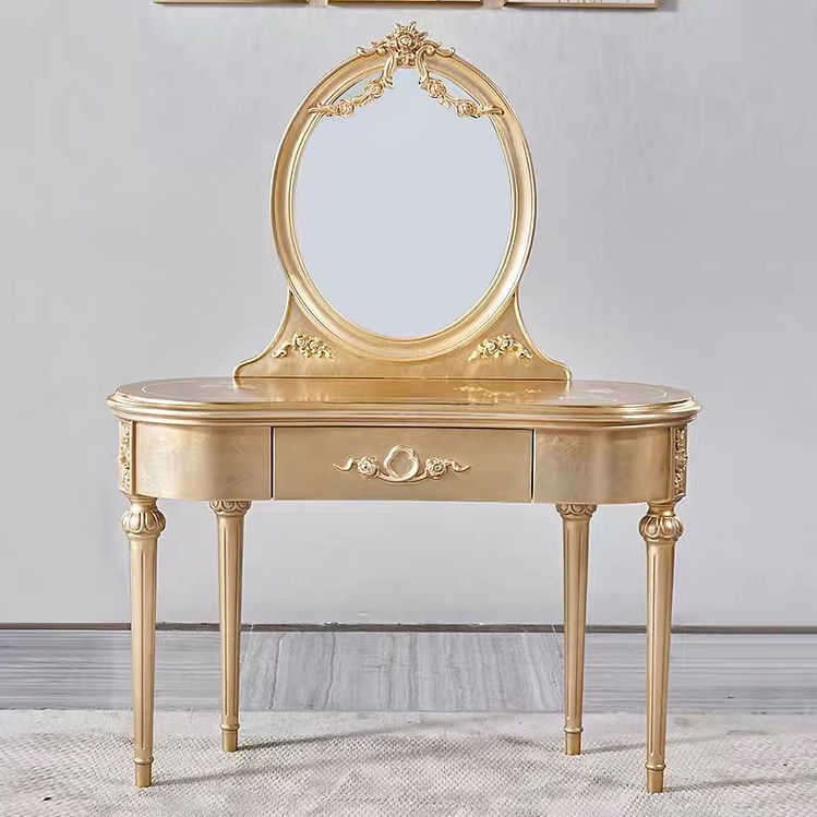 Sweet Belle French Dressing Table & Stool