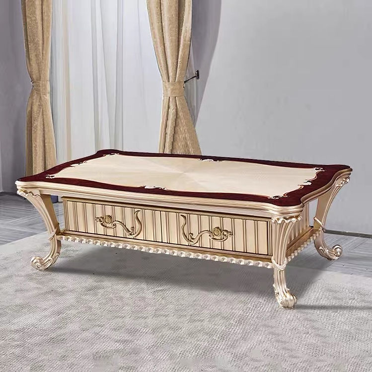 Solenne French Coffee Table