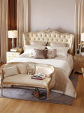 Château French King Bed