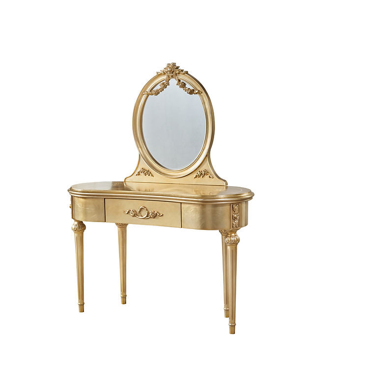 Sweet Belle French Dressing Table & Stool