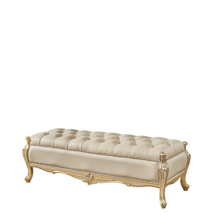 Bellevie French Ottoman Bench