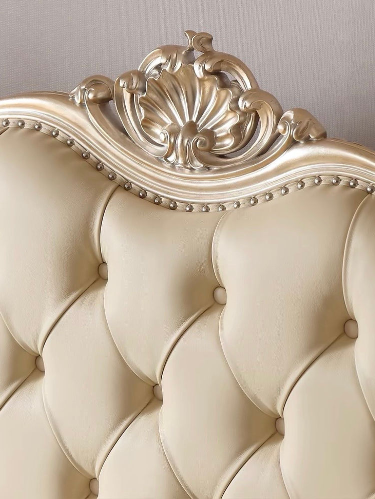 Château French King Bed