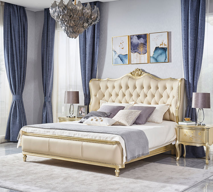 Avielle French Bedside Table