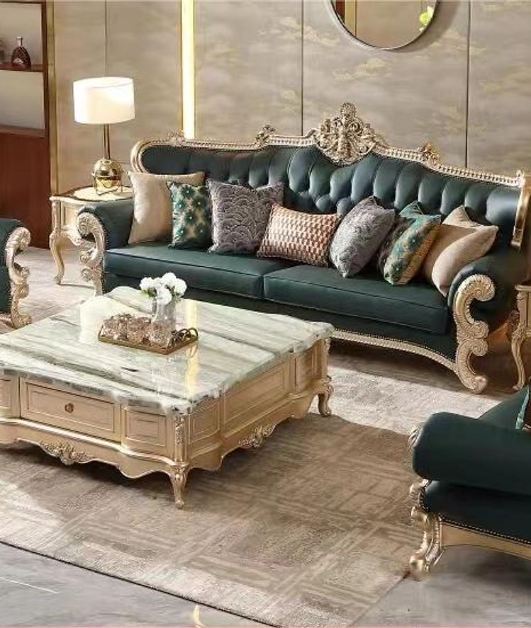 Château French Side Table