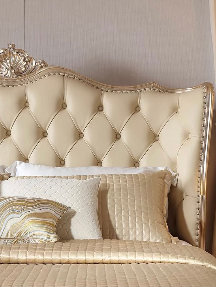 Château French King Bed