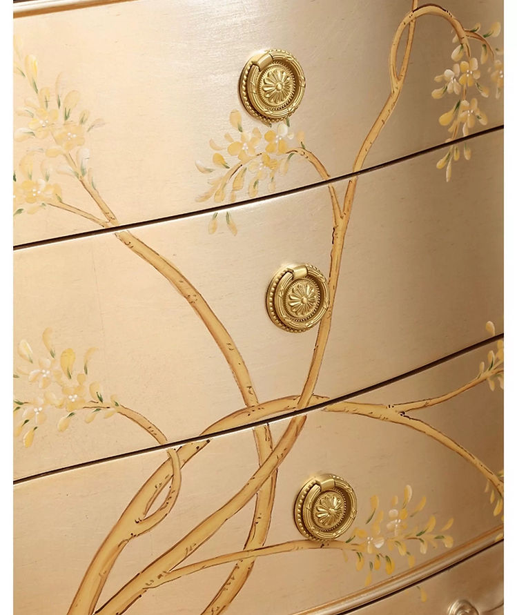 Impériale French Bedside Table