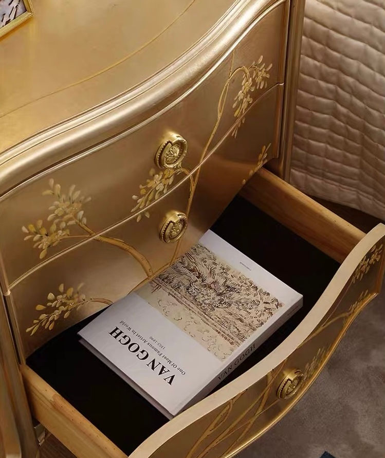 Impériale French Bedside Table