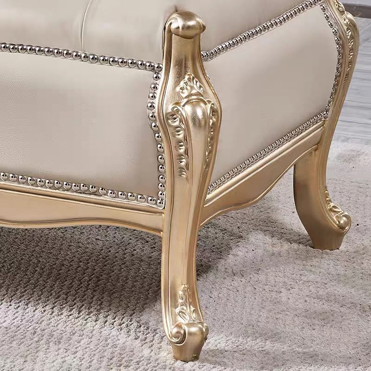 Bellevie French Ottoman Bench