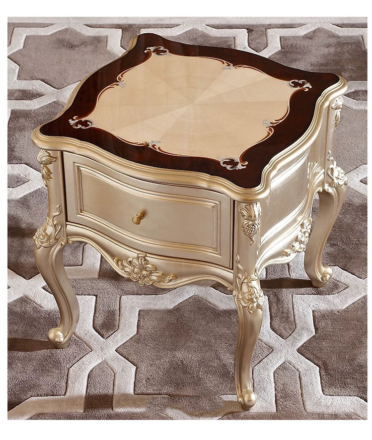 Château French Side Table