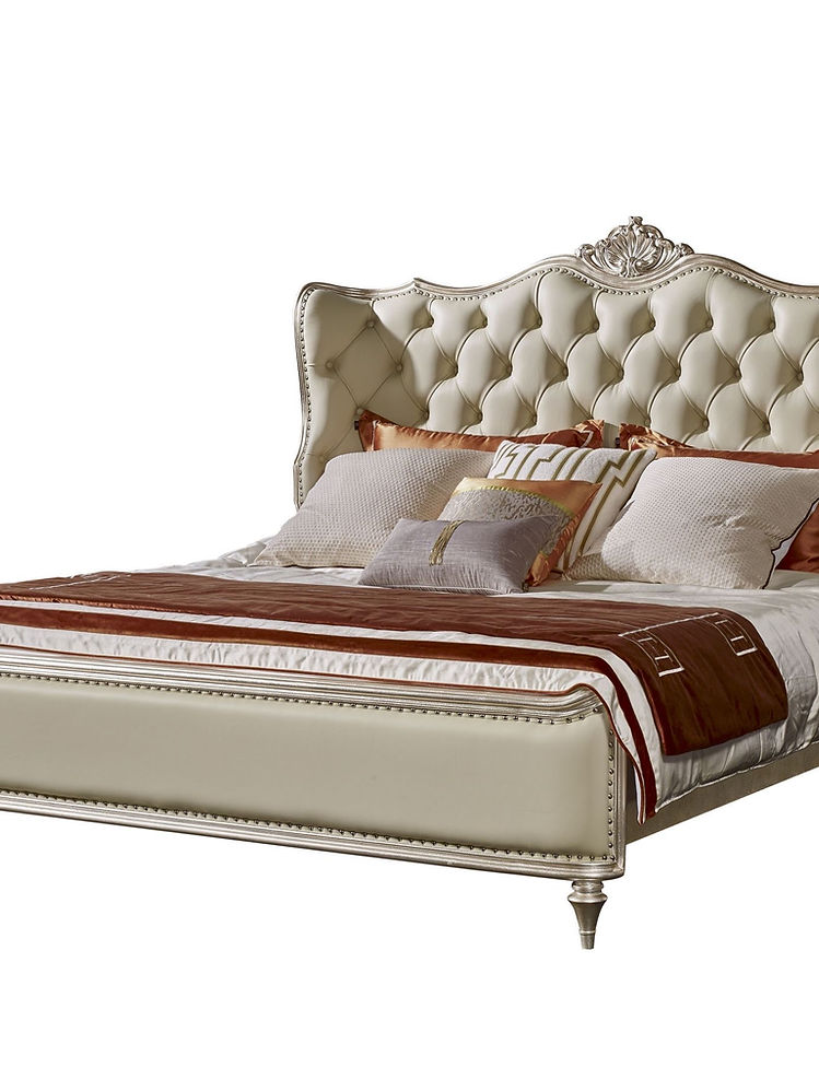 Château French King Bed