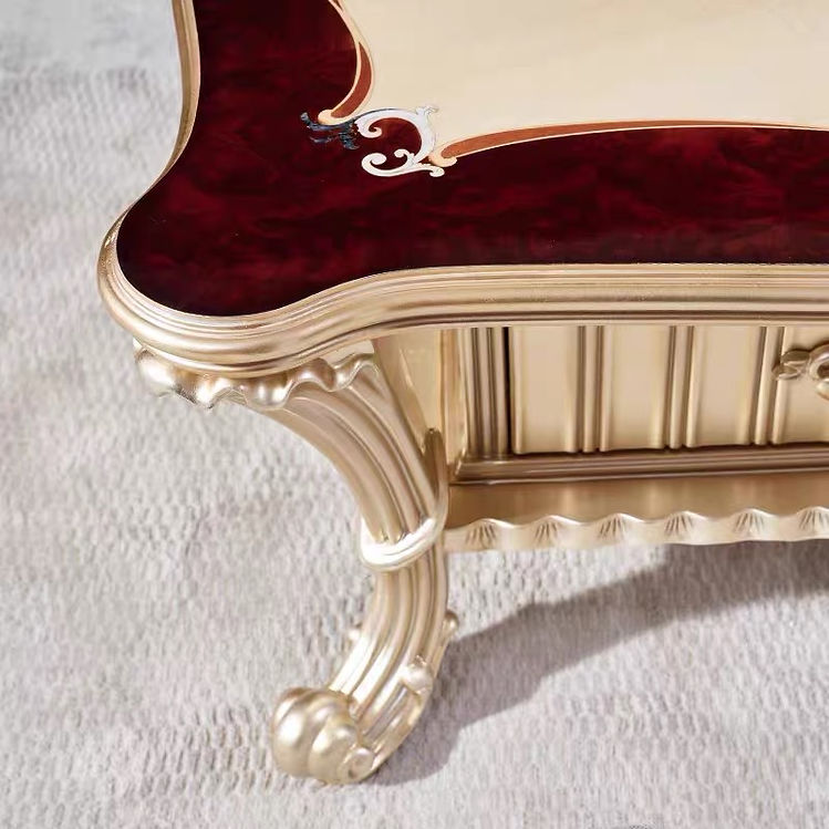 Solenne French Coffee Table