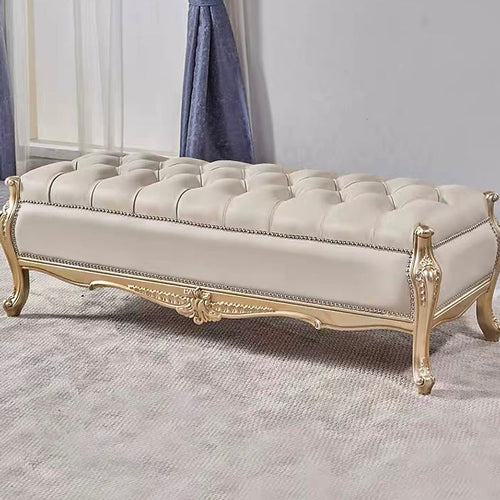 Bellevie French Ottoman Bench