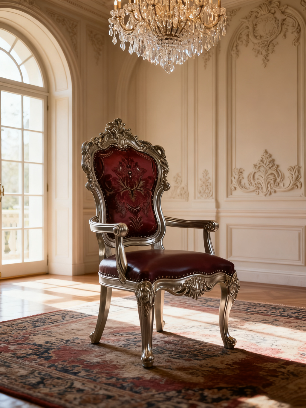 Royale French Dining Chair image 2