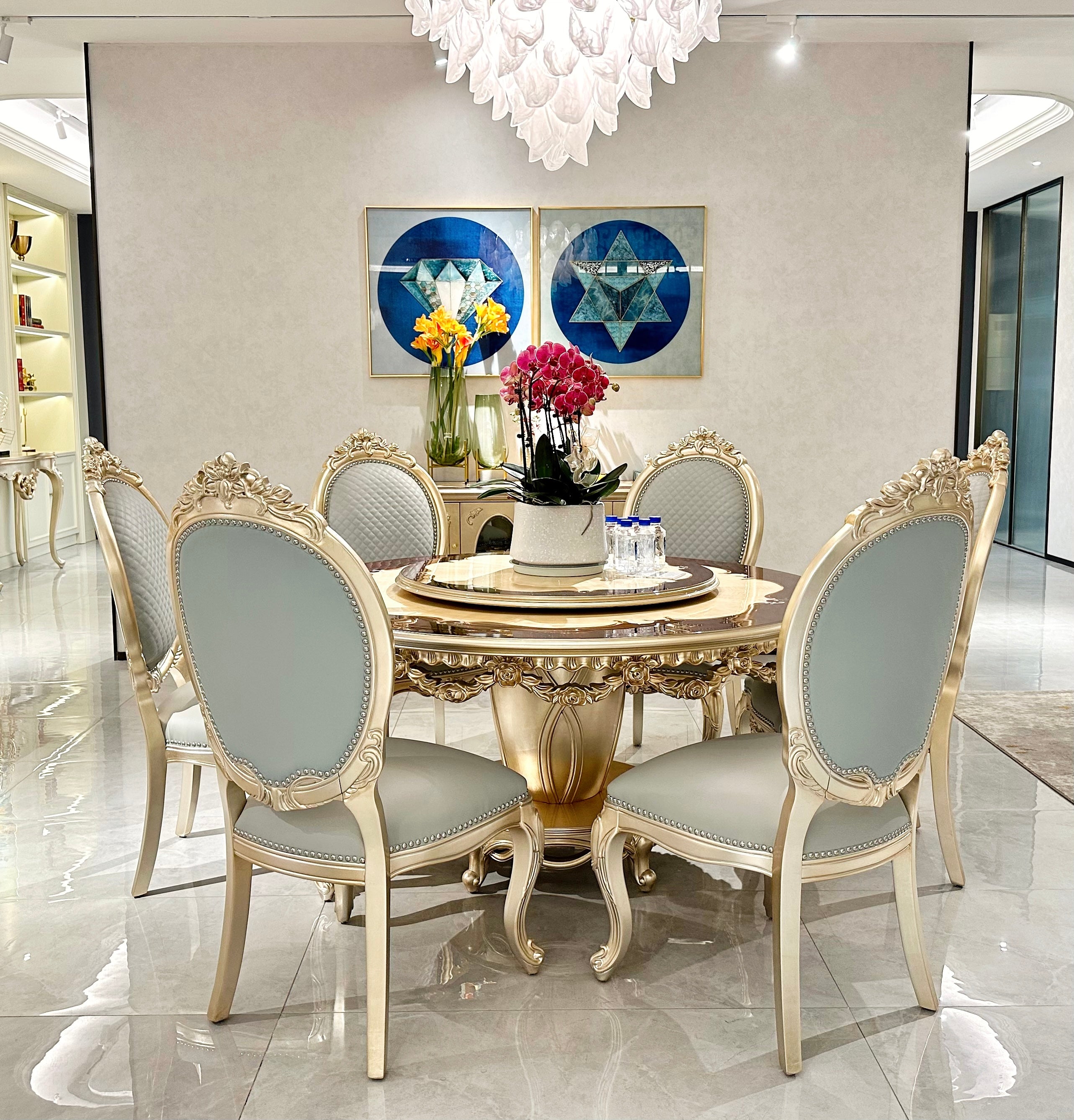 Sweet Belle French Dining Chair image 10