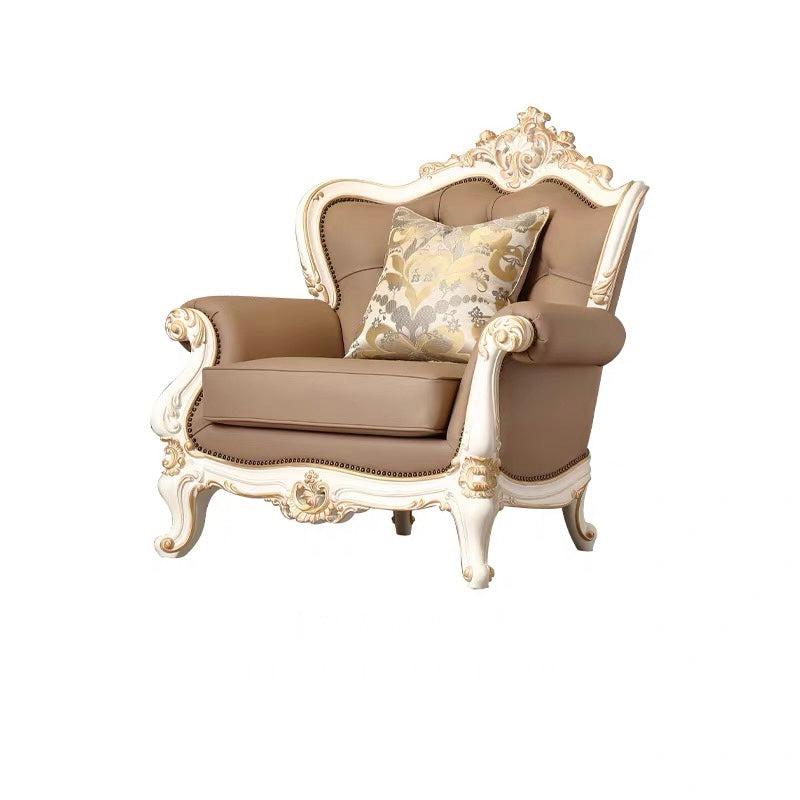 Amber Grace French Vintage Sofa image 13