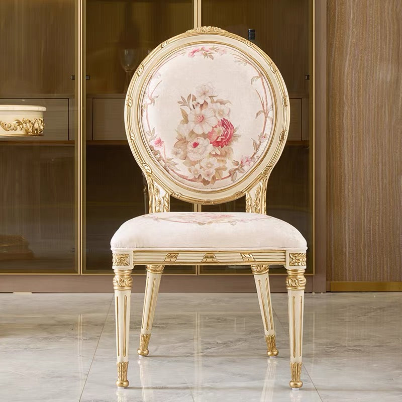 Blush Garden French Dining Chair  image 0