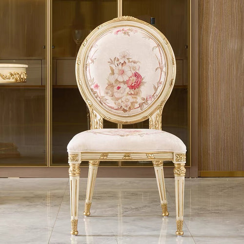 Blush Garden French Dining Chair  image 0