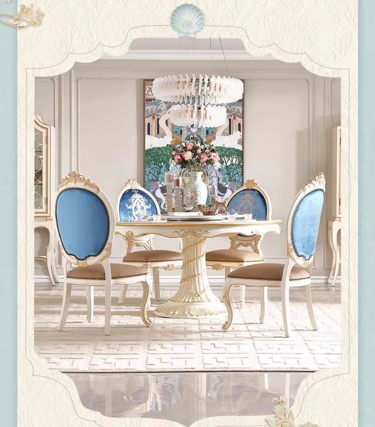 Royal French Vintage Dining Chair image 6