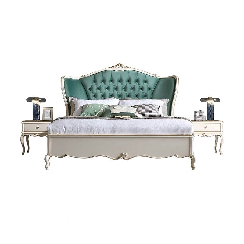 Velvet Petal French Vintage King Bed  image 13