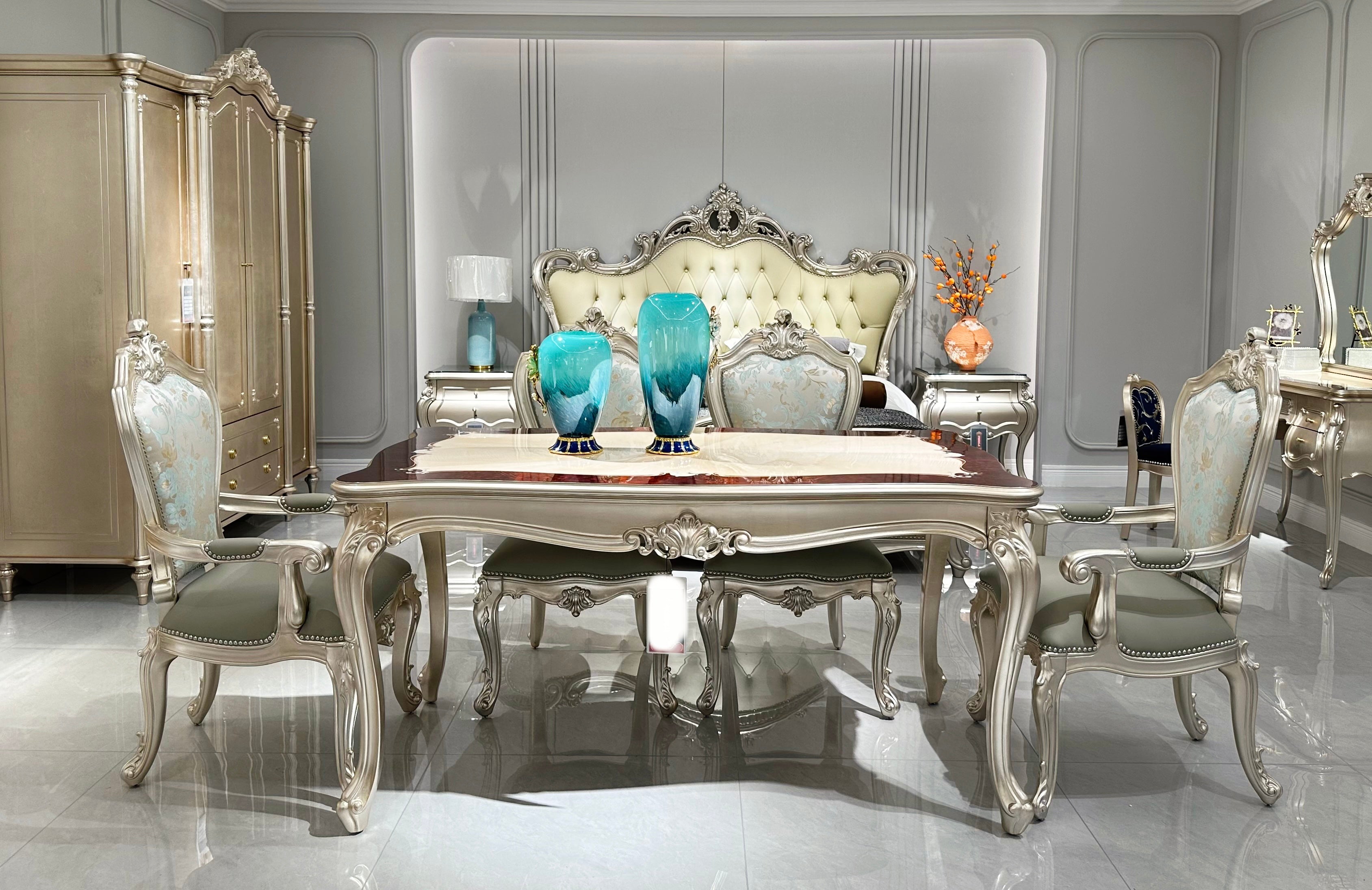 Jardin secret French Dining Chair image 1