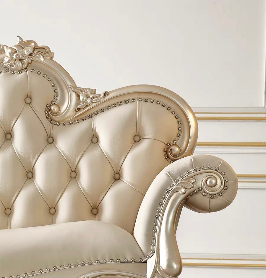 Serenité French Chaise Lounge image 2